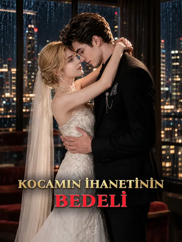 Kocamın İhanetinin Bedeli afişi