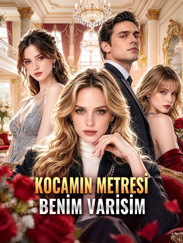 Kocamın Metresi Benim Varisim afişi