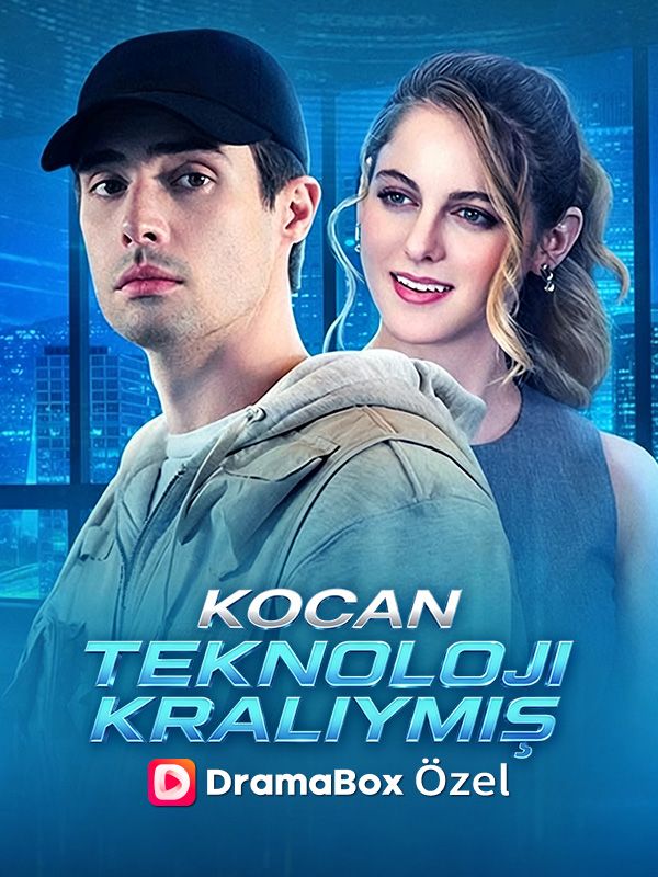 Kocan Teknoloji Kralıymış afişi