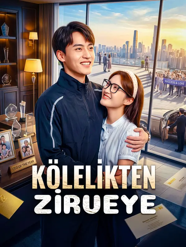 Kölelikten Zirveye afişi