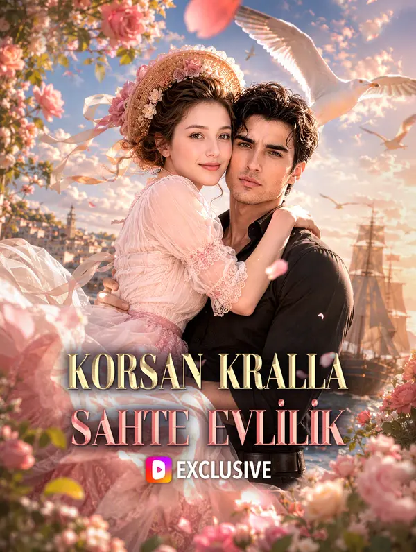 Korsan Kralla Sahte Evlilik afişi