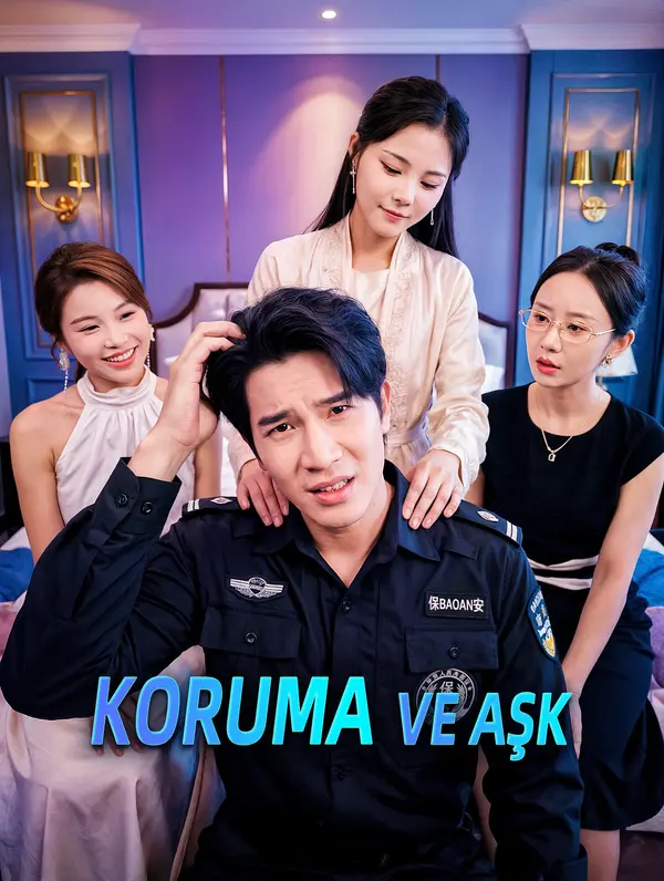 Koruma ve Aşk afişi