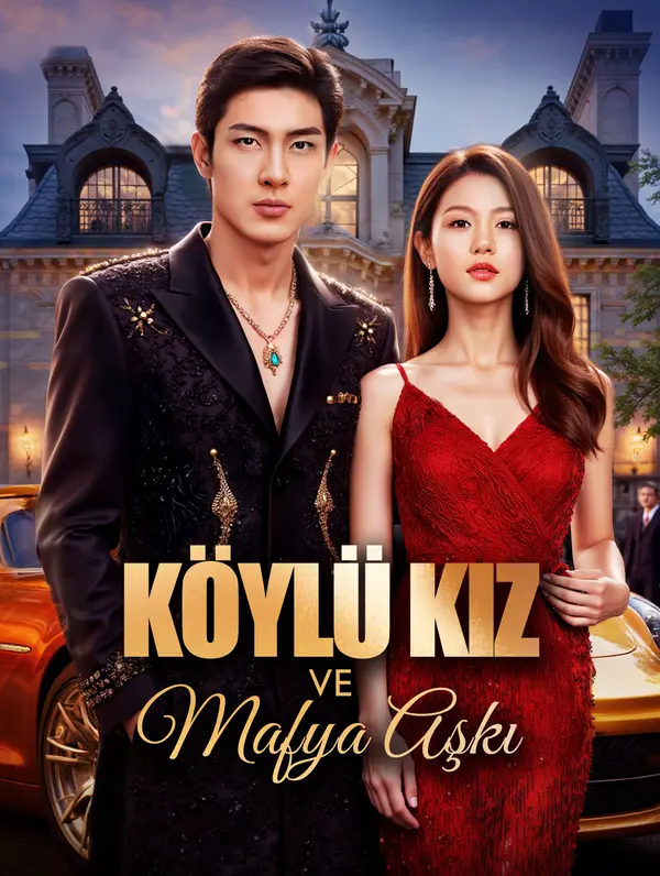 Köylü Kız ve Mafya Aşkı afişi