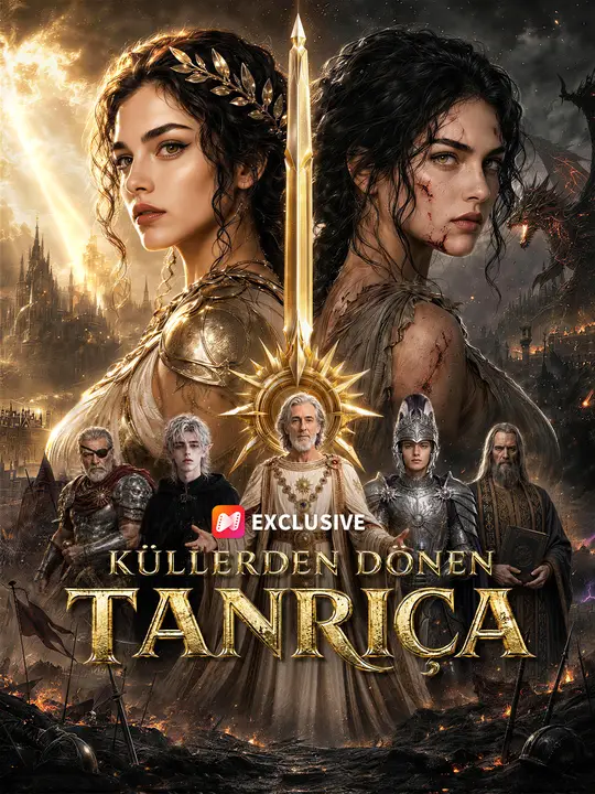 Küllerden Dönen Tanrıça afişi