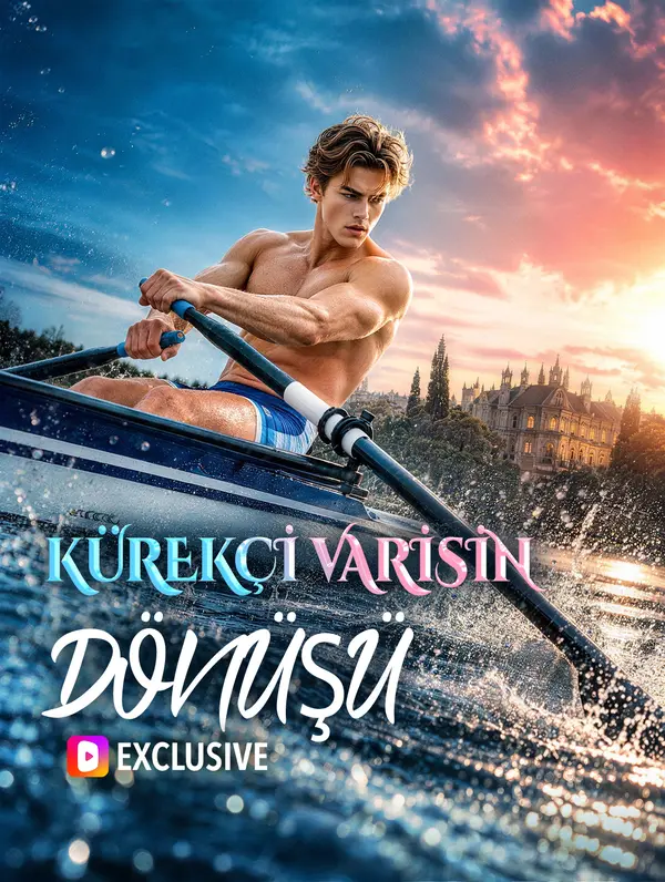 Kürekçi Varisin Dönüşü afişi