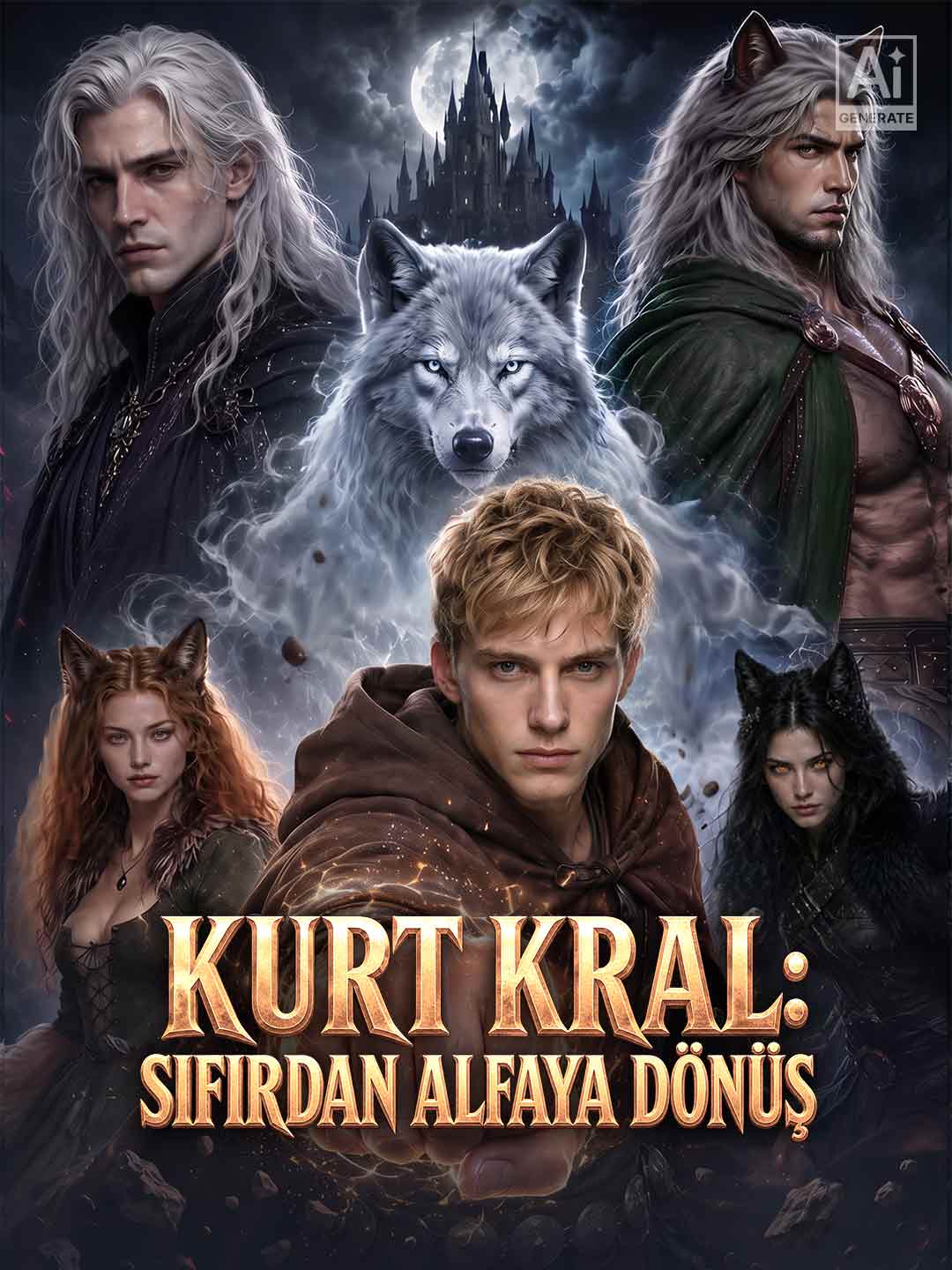 Kurt Kral: Sıfırdan Alfaya Dönüş afişi
