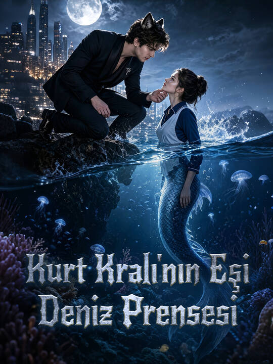 Kurt Kralı'nın Eşi Deniz Prensesi afişi