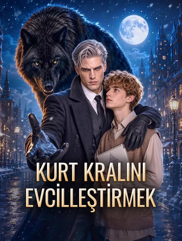 Kurt Kralını Evcilleştirmek afişi