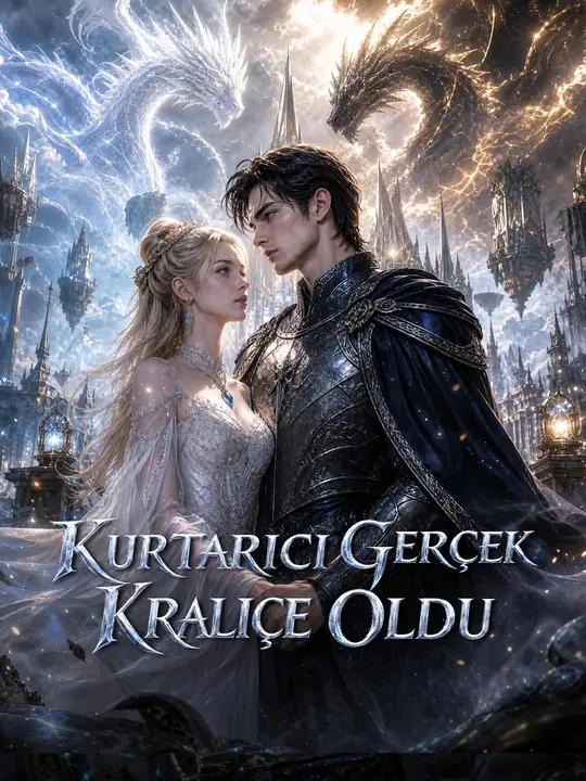 Kurtarıcı Gerçek Kraliçe Oldu afişi