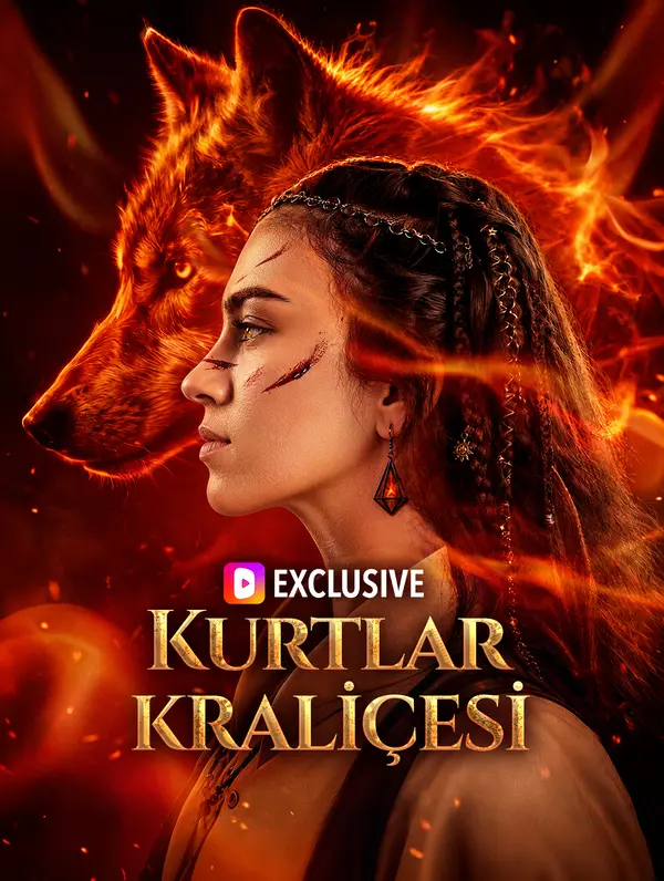 Kurtlar Kraliçesi afişi