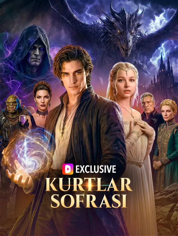 Kurtlar Sofrası (Türkçe Dublaj) afişi