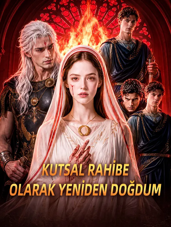Kutsal Rahibe Olarak Yeniden Doğdum afişi