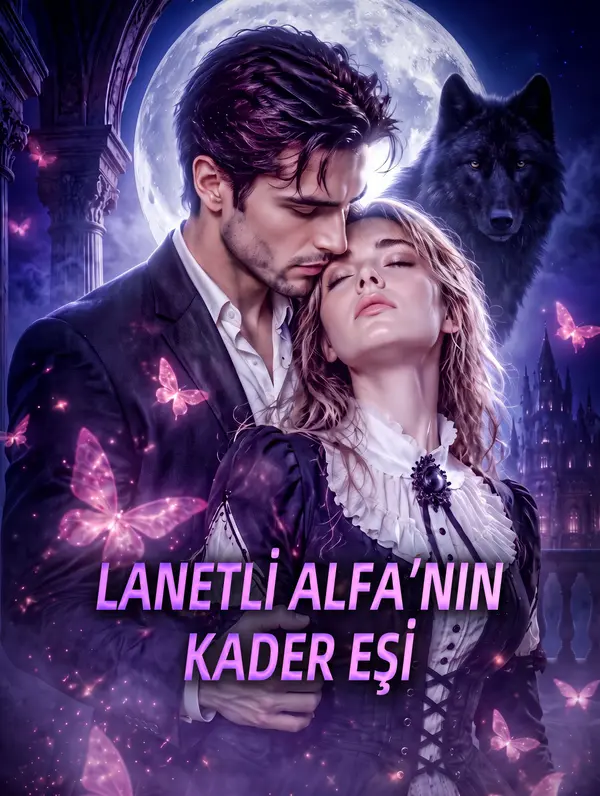Lanetli Alfa’nın Kader Eşi afişi