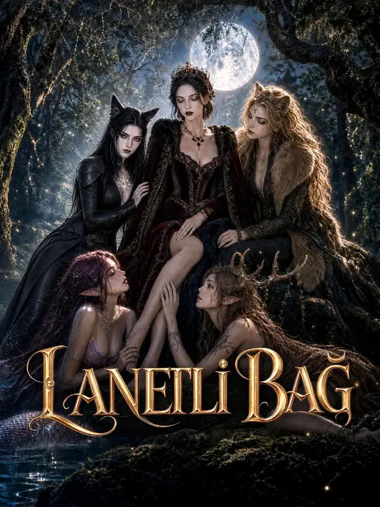 Lanetli Bağ afişi