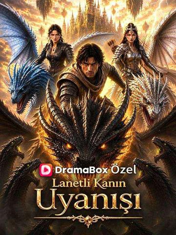 Lanetli Kanın Uyanışı afişi