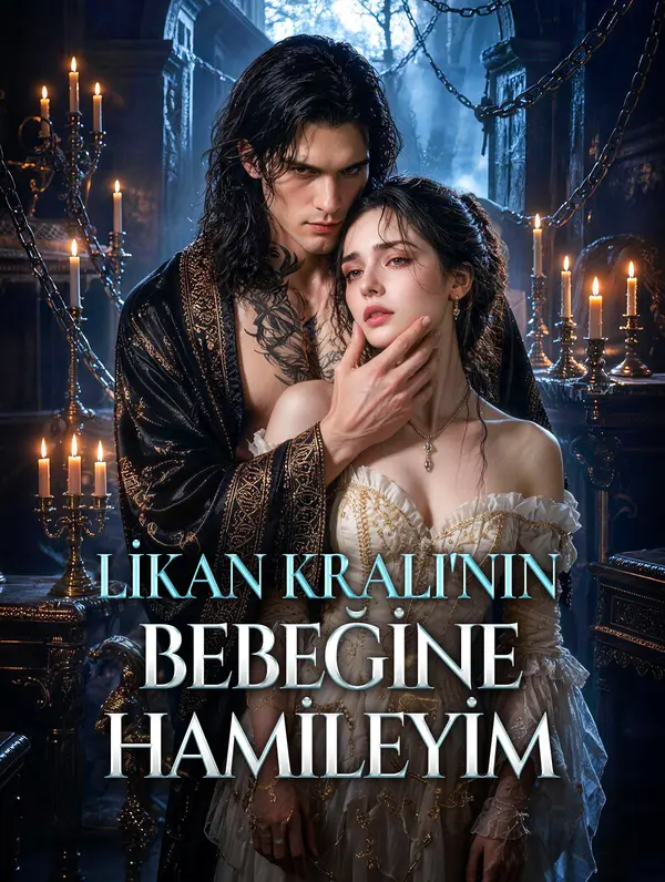 Likan Kralı'nın Bebeğine Hamileyim afişi