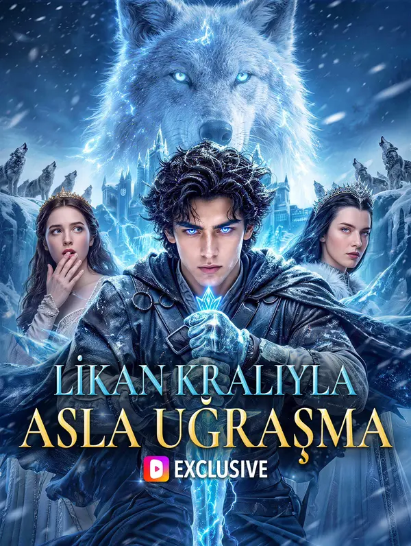 Likan Kralıyla Asla Uğraşma afişi