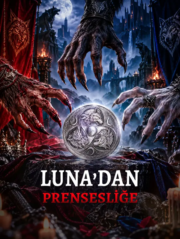 Luna’dan Prensesliğe afişi