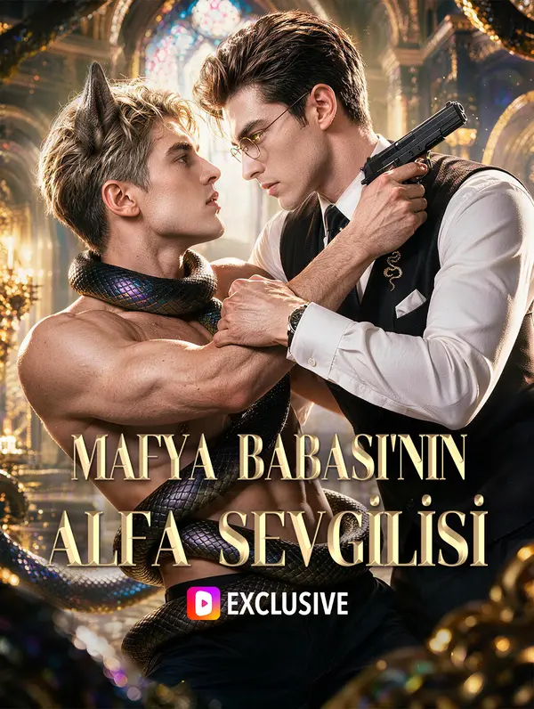 Mafya Babasının Alfa Sevgilisi afişi