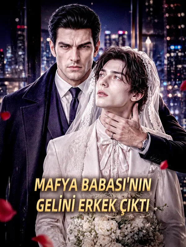 Mafya Babası'nın Gelini Erkek Çıktı afişi