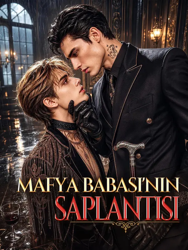 Mafya Babası'nın Saplantısı afişi