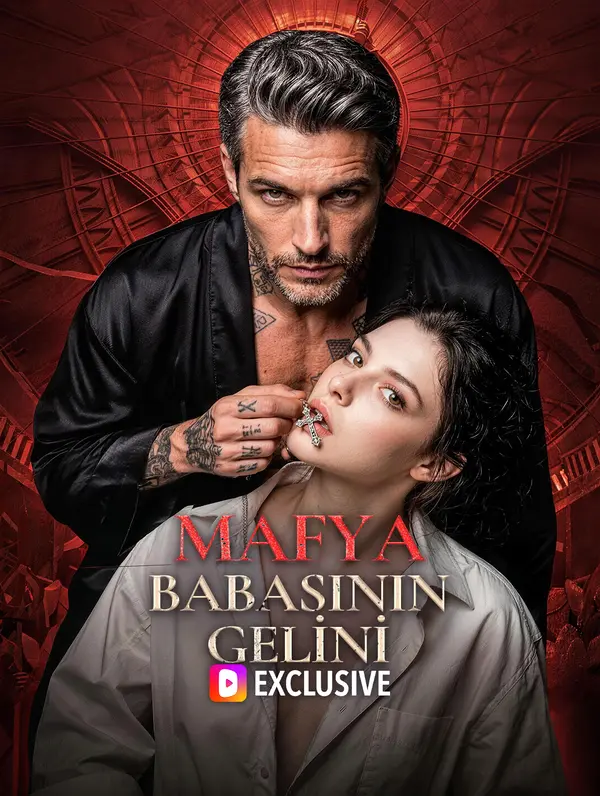 Mafya Babasinin Gelini afişi