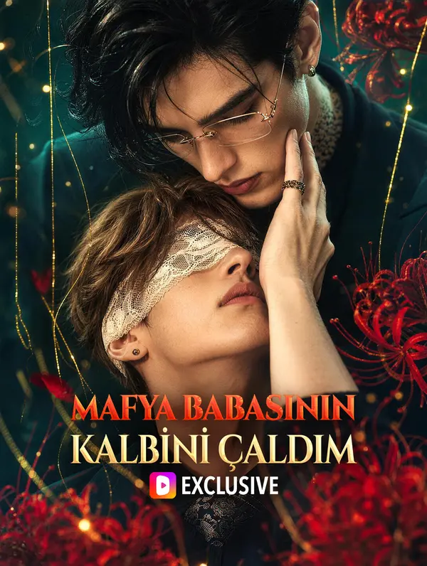 Mafya Babasının Kalbini Çaldım afişi