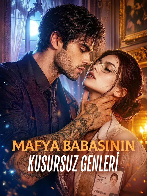 Mafya Babasının Kusursuz Genleri afişi