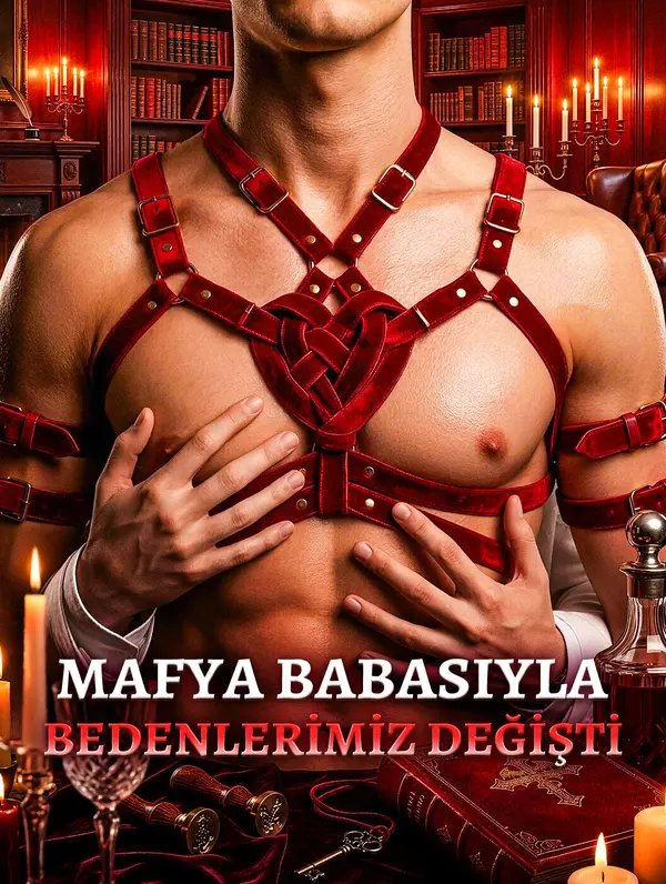 Mafya Babasıyla Bedenlerimiz Değişti afişi