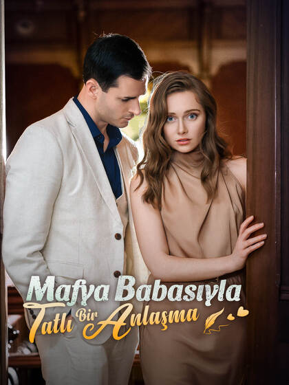 Mafya Babasıyla Tatlı Bir Anlaşma afişi