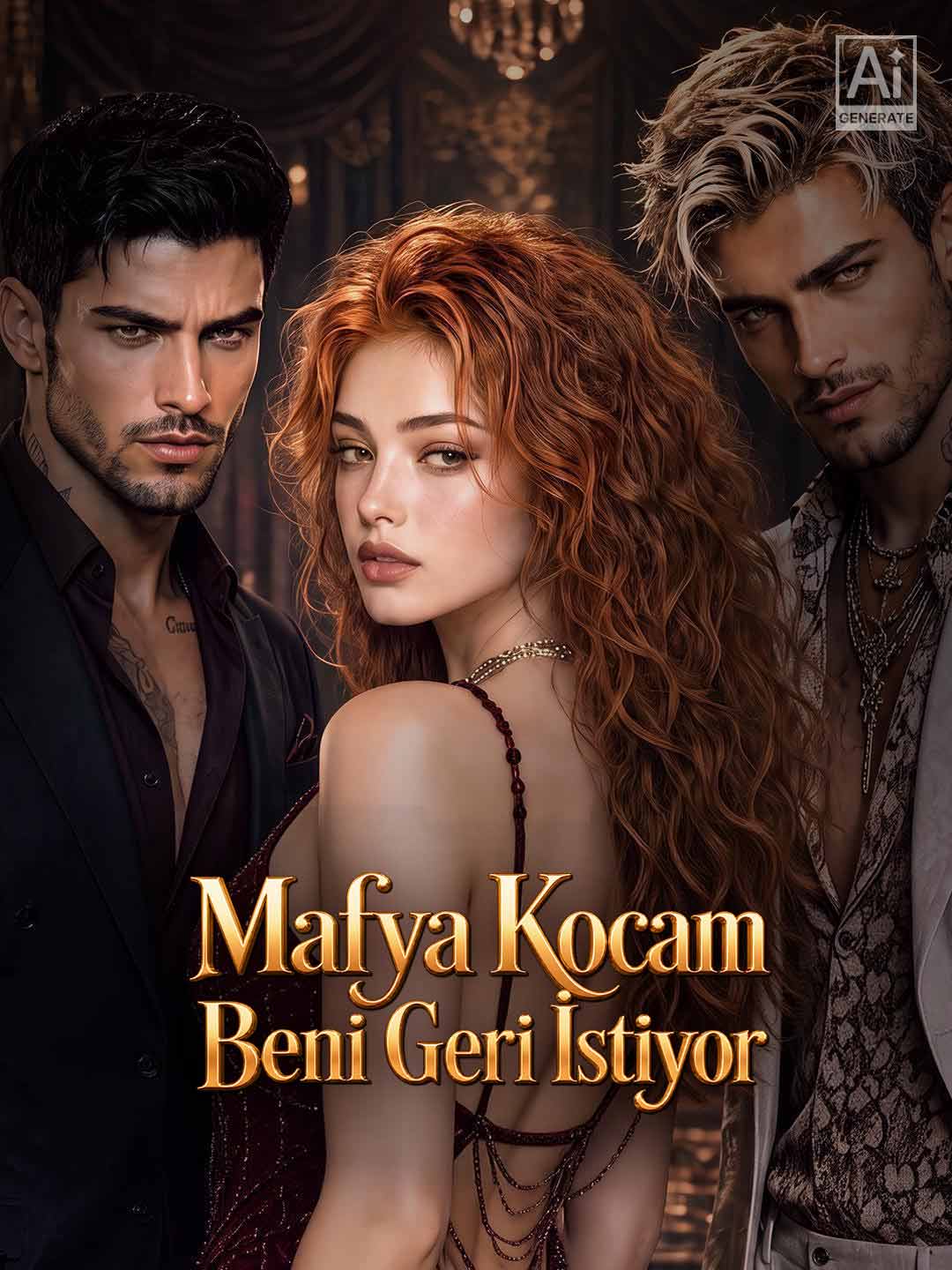 Mafya Kocam Beni Geri İstiyor afişi