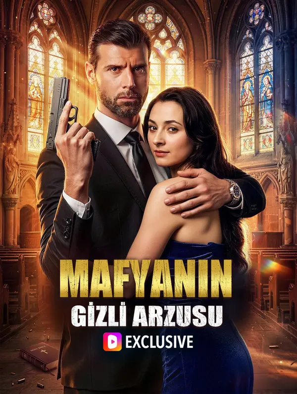 Mafyanin Gizli Arzusu afişi