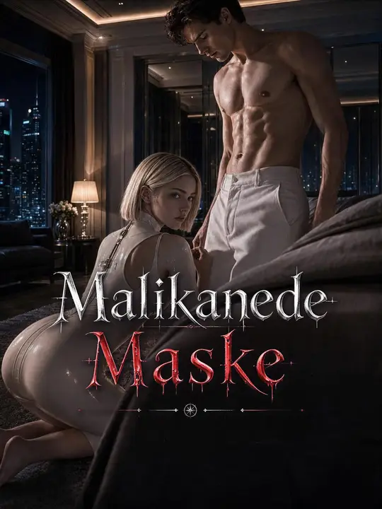 Malikanede Maske afişi