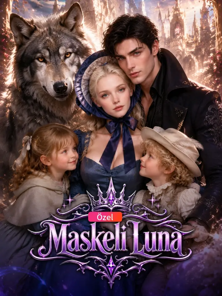 Maskeli Luna afişi