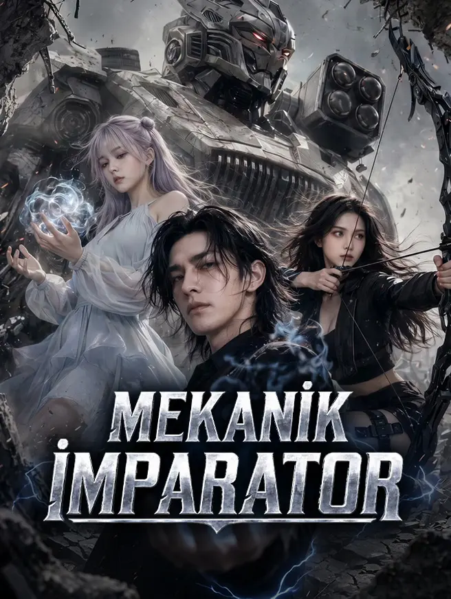 Mekanik İmparator afişi