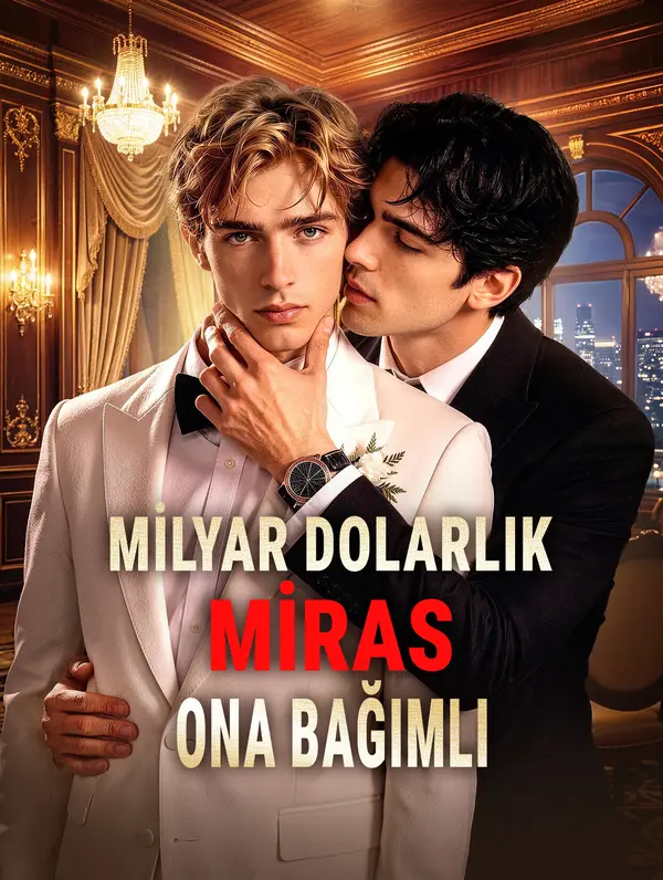 Milyar Dolarlık Miras: Ona Bağımlı afişi