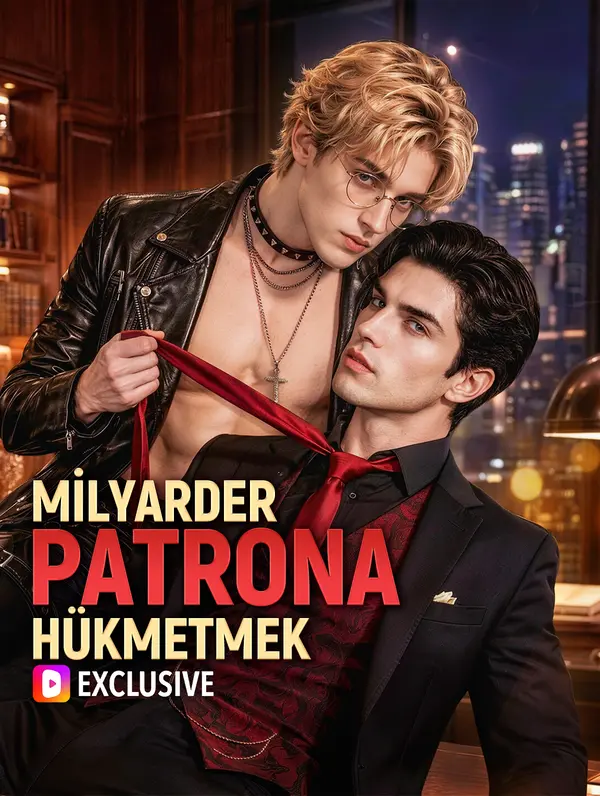 Milyarder Patrona Hükmetmek afişi