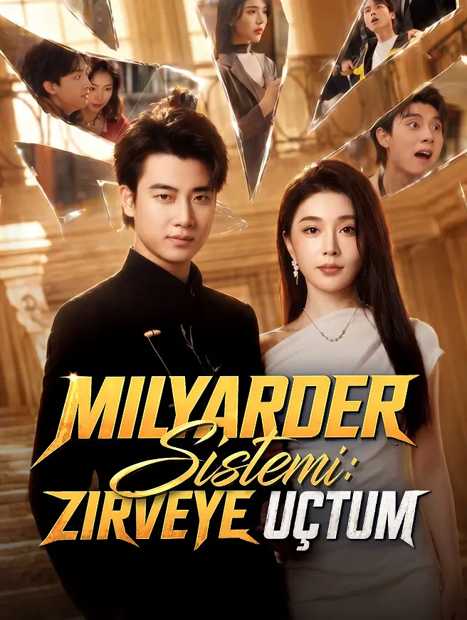 Milyarder Sistemi: Zirveye Uçtum afişi