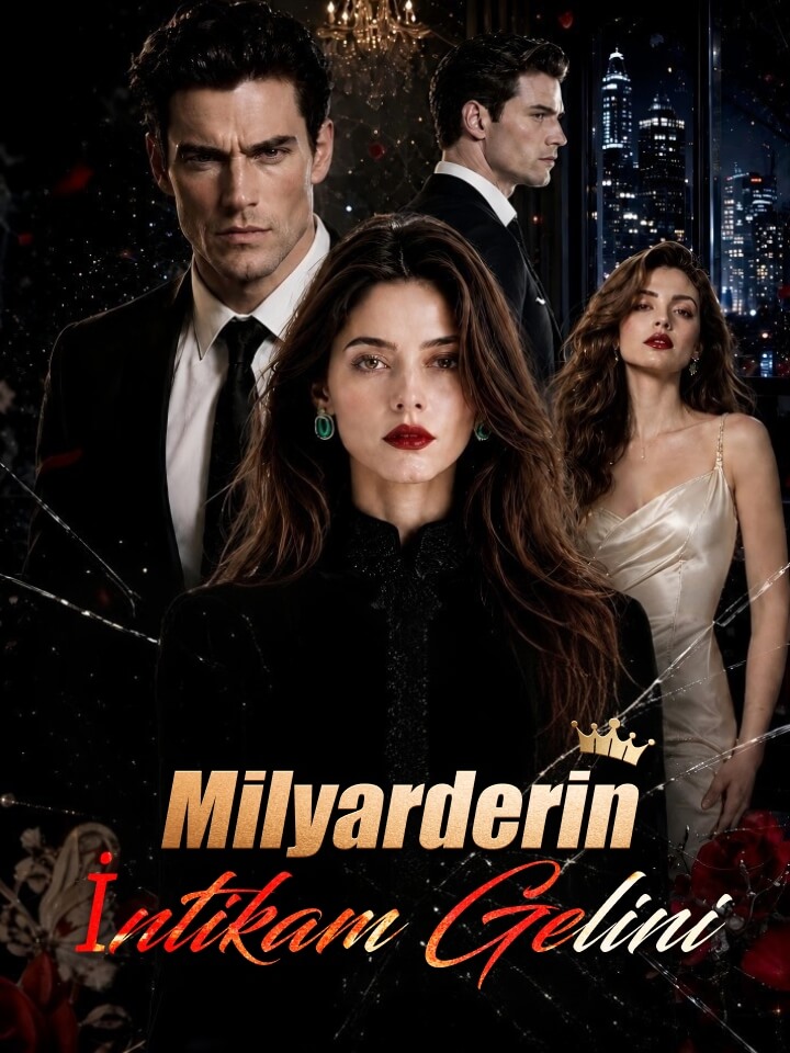 Milyarderin İntikam Gelini afişi