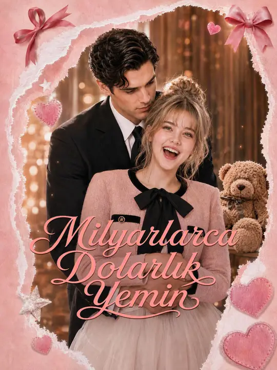 Milyarlarca Dolarlık Yemin afişi