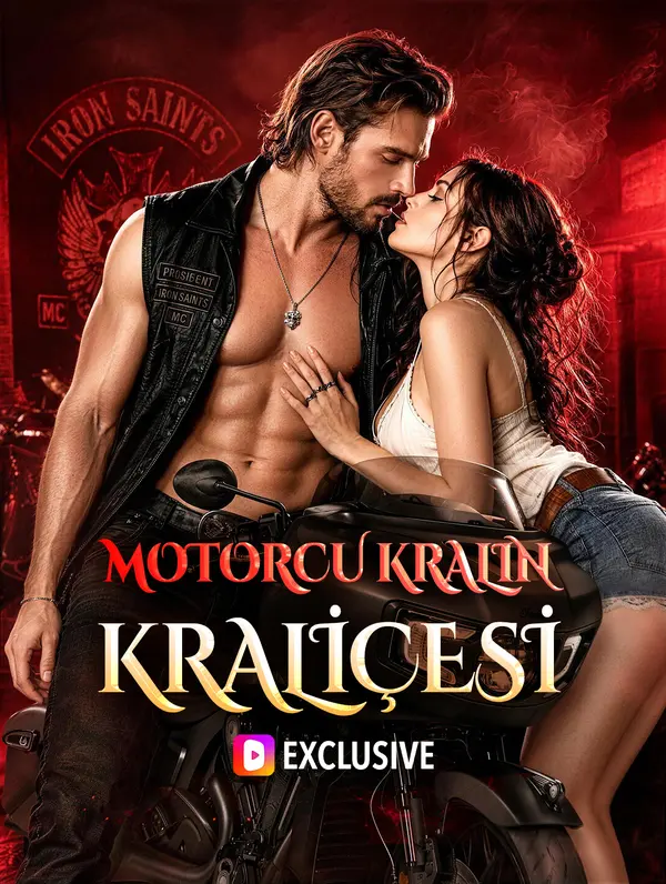 Motorcu Kralın Kraliçesi (Türkçe Dublaj) afişi