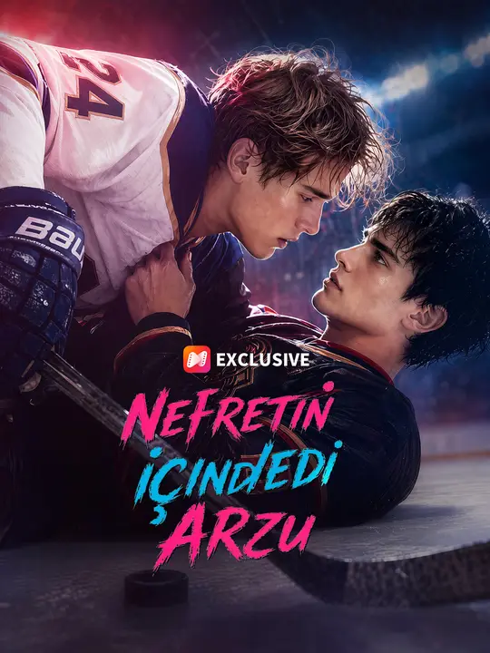 Nefretin İçindeki Arzu afişi
