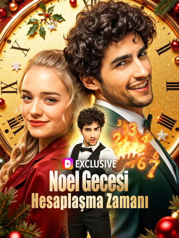 Noel Gecesi: Hesaplaşma Zamanı (Türkçe Dublaj) afişi