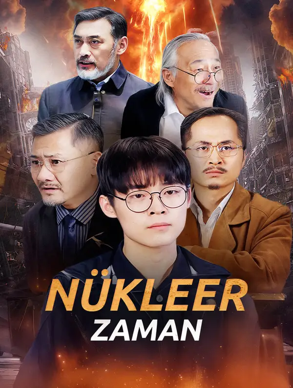 Nükleer Zaman afişi