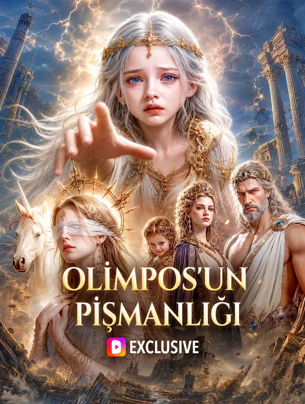 Olimpos'un Pişmanlığı afişi