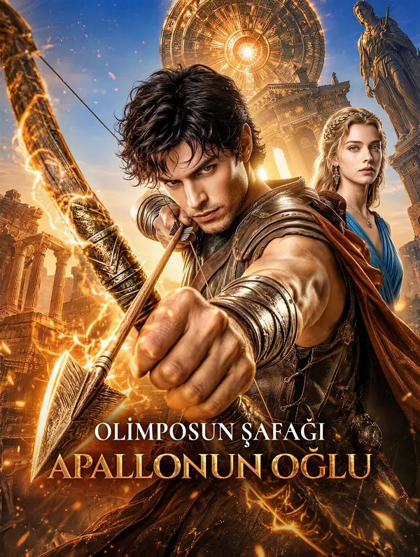 Olimposun Şafağiapallonun Oğlu afişi