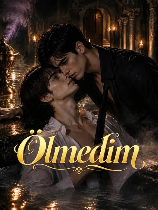 Ölmedim afişi