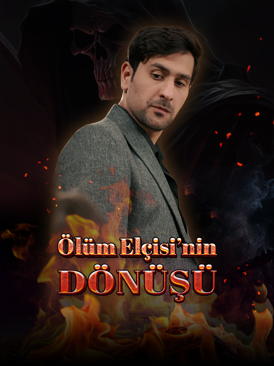 Ölüm Elçisinin Dönüşü afişi