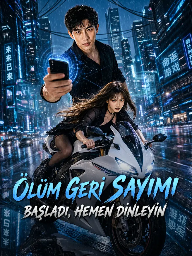 Ölüm Geri Sayımı Başladı, Hemen Dinleyin afişi