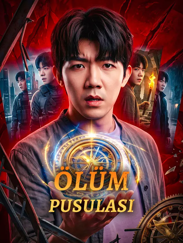 Ölüm Pusulası afişi